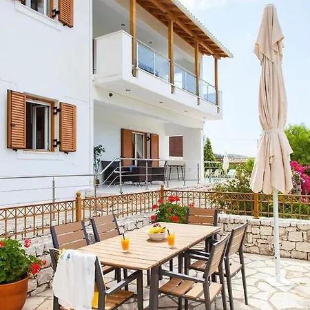 Syvros Villa *
