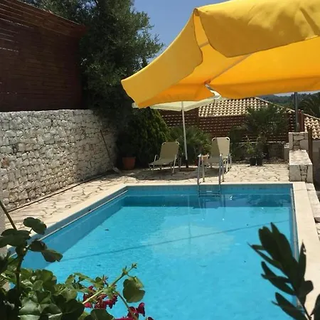 Syvros Villa *