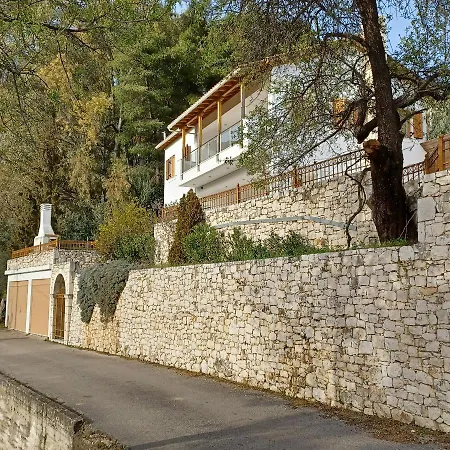 Syvros Villa *