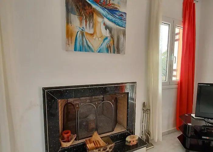 Βίλα Syvros